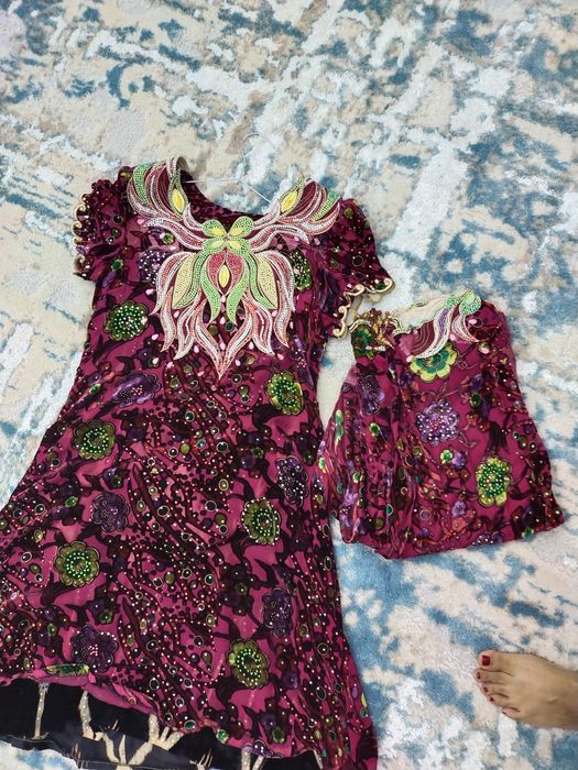 Келинлар у-н либослар