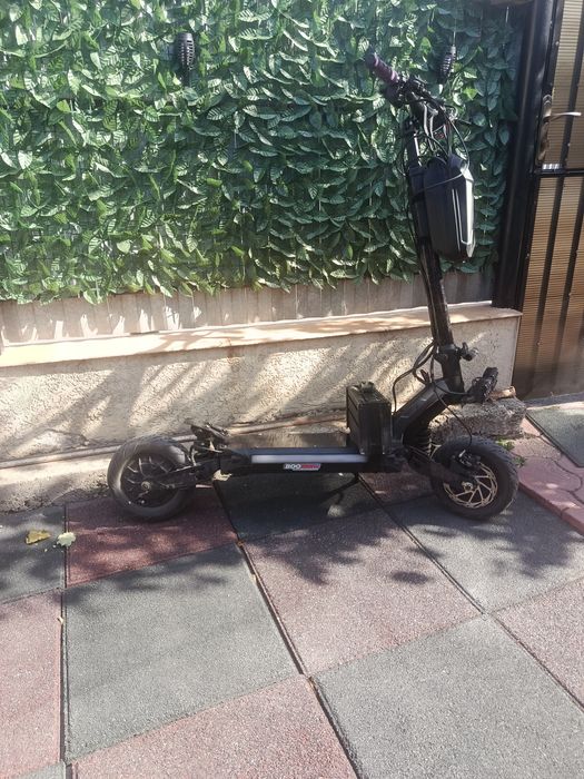 Ku kirin g 2 master cu vesc