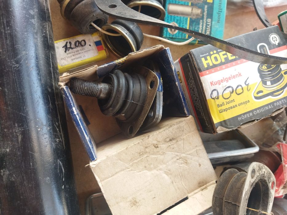 Запчасти для ВАЗ 2101-07