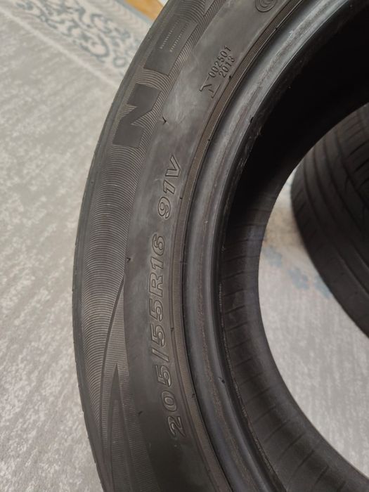 205/55/R16 Модель: NEXEN корейски