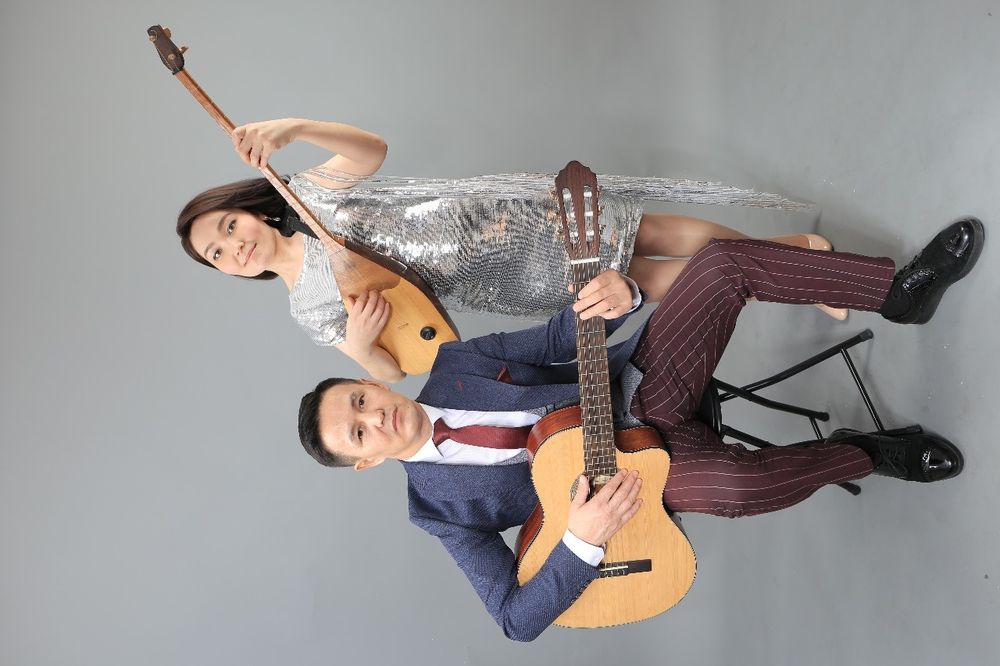 Тамада. Ведущий. Дуэт