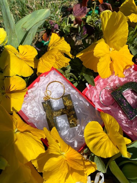 Brelok qo‘l mehnati