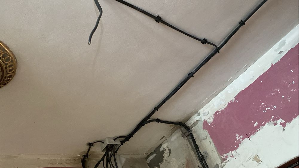 Электрик. Электромонтажные работы