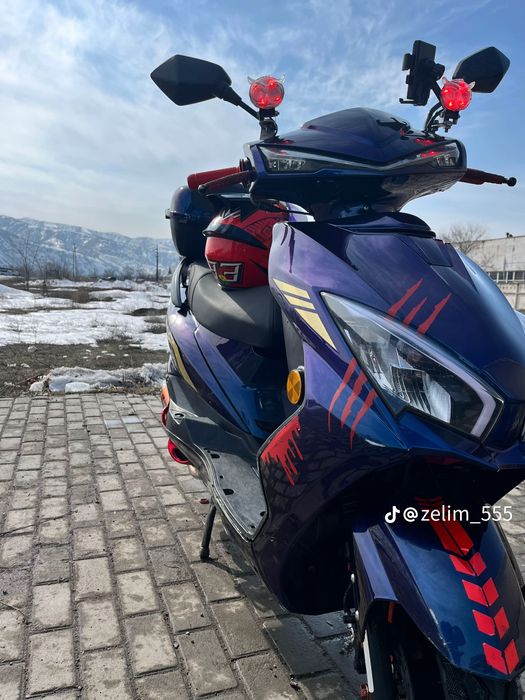 Продам мопед м10 150 куб