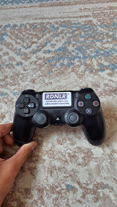 джойстик ps4 dualshock 4