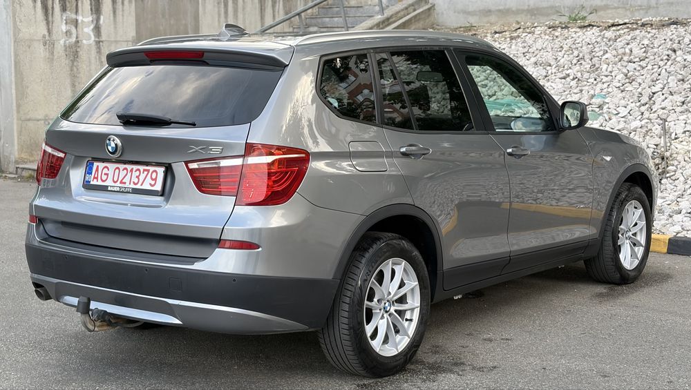 BMW X3 2012 — imagine 5