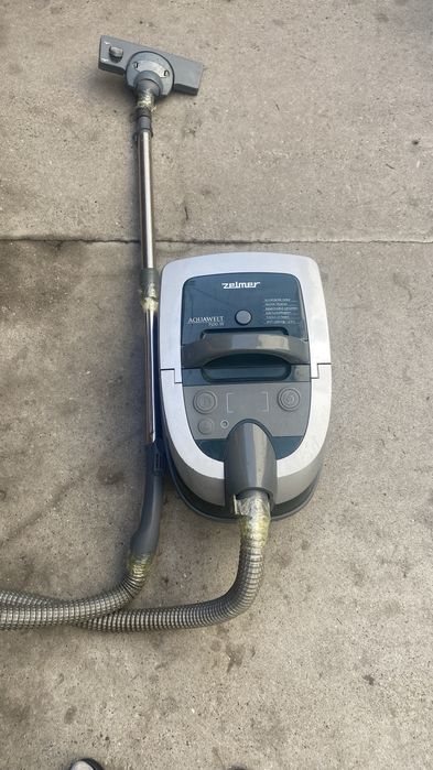 Пылесос импортный рабочий