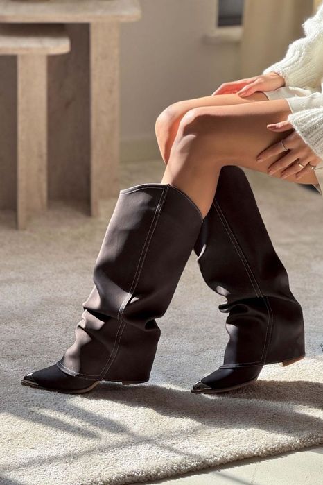 Сапоги Турция...