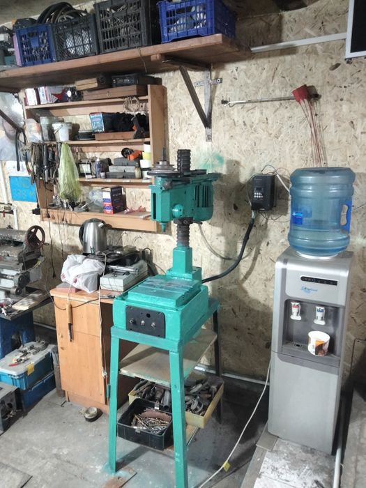 Продам два гаража  соединеные