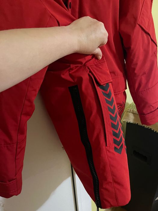 Мъжка шуба XL -Danger