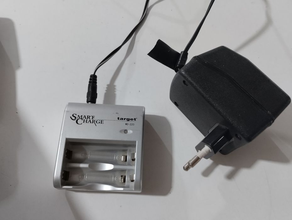 Фотоаппараты с зарядкой.