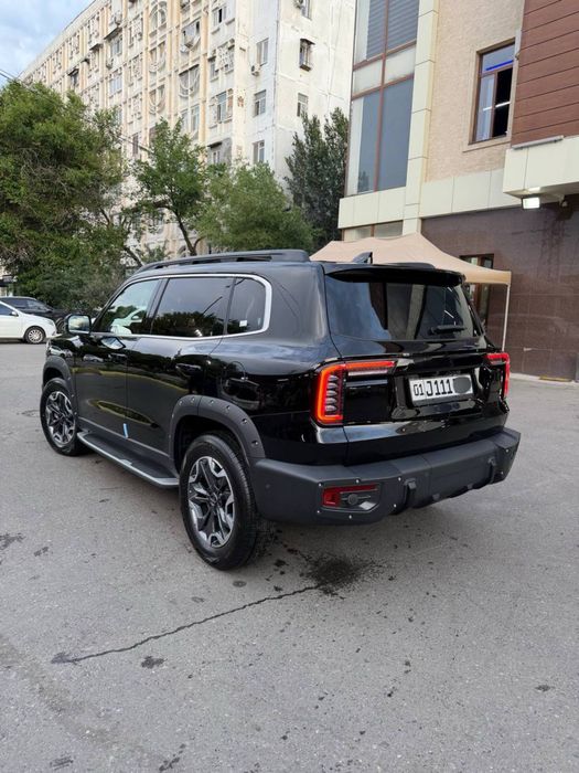 Haval Dargo Full. 2025. Tozza