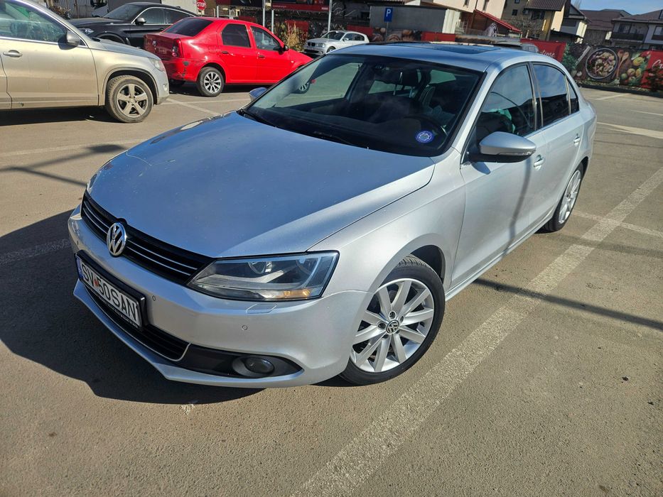 Volkswagen Jetta DSG