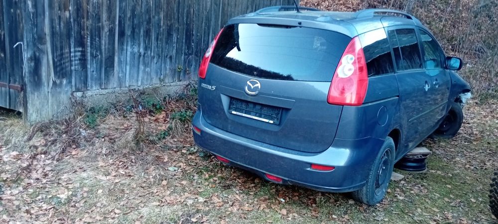 Dezmembrez mazda 5 piesele disponibile le găsiți jos în listă