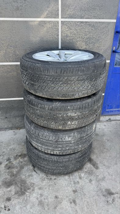 Диски BMW F10, R17