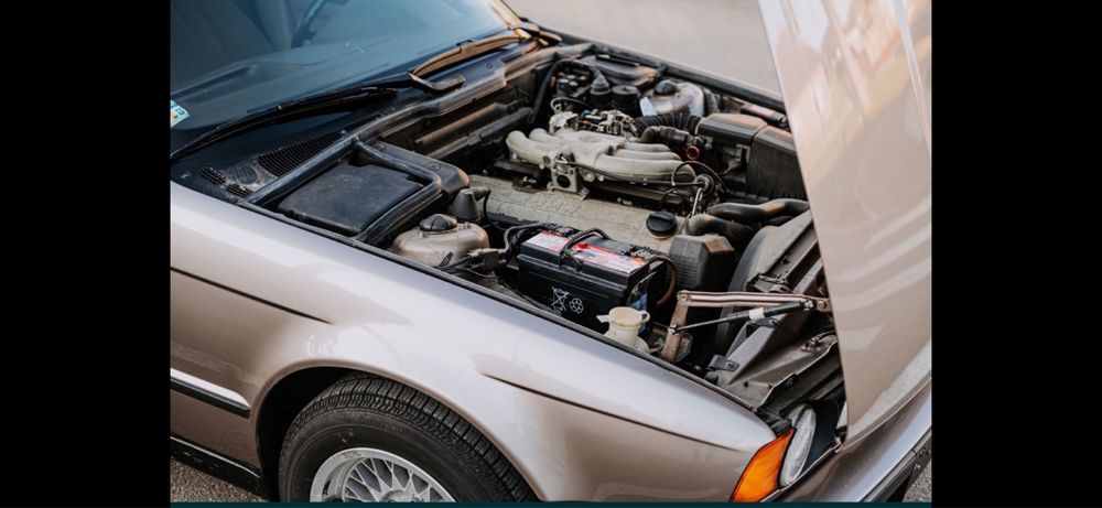 BMW 5 Series 1990 — imagine 3