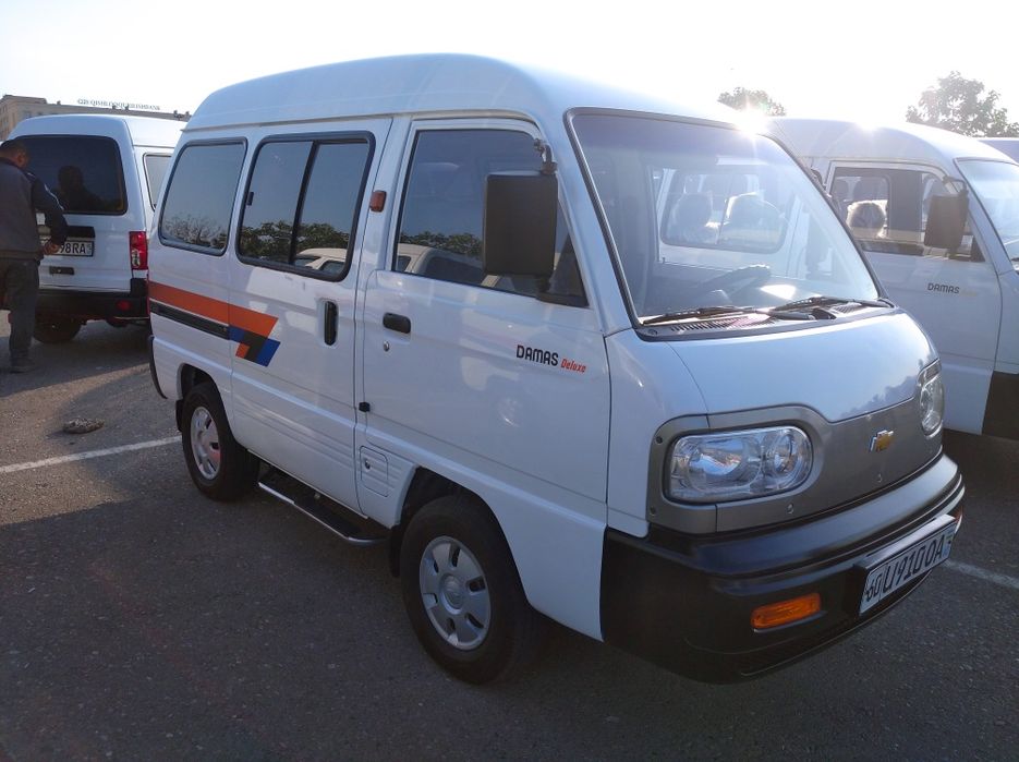 Chevrolet Damas 2013 йил