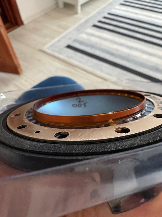 NS6 8ohm Kit reparație înaltă premium dynacord xa2 vl 212