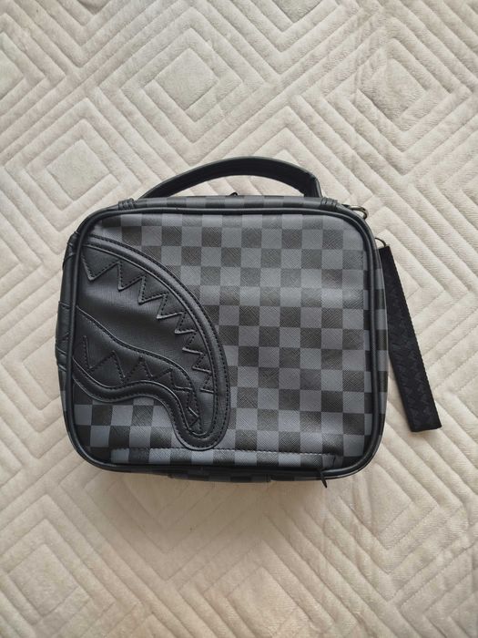 Sprayground Henny Black Snack Pack