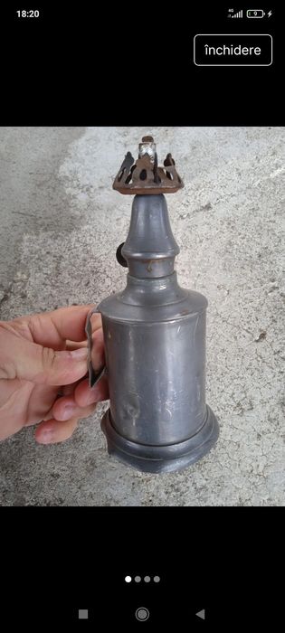 Lămpi Vintage modele deosebite