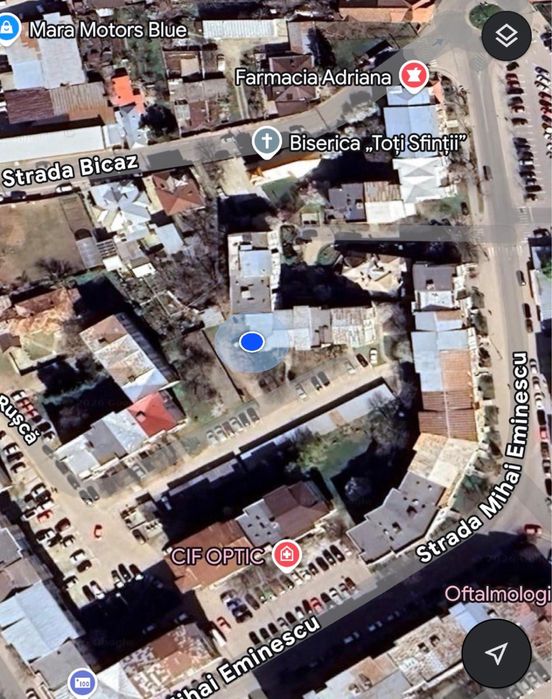 Apartament de vanzare 3 camere centru