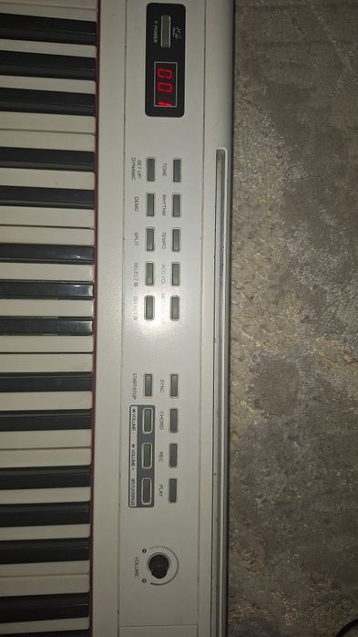 Цифравое пианино