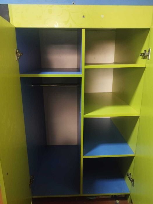 Кровать чердак подростковая до 15 лет