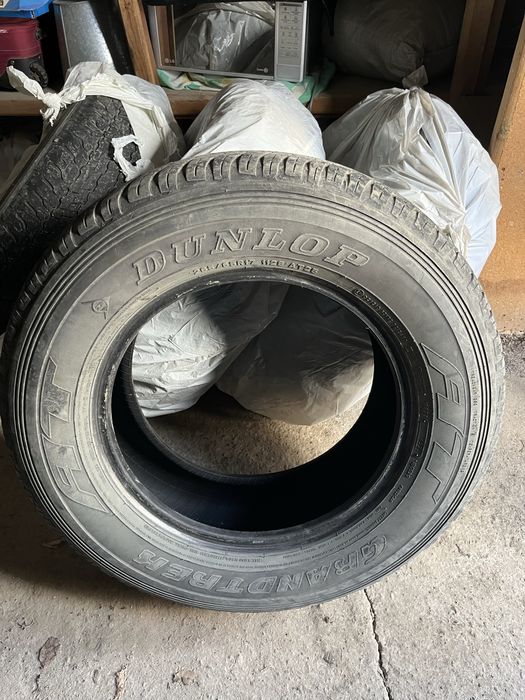 Шины 265/65 R17 DUNLOP