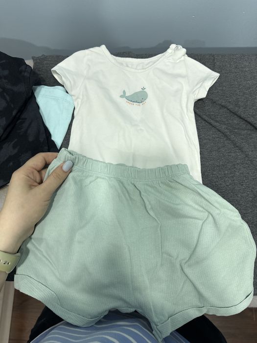 Летний костюм lc waikiki