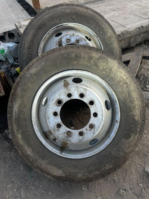 245/70/19.5 шиный грузовой