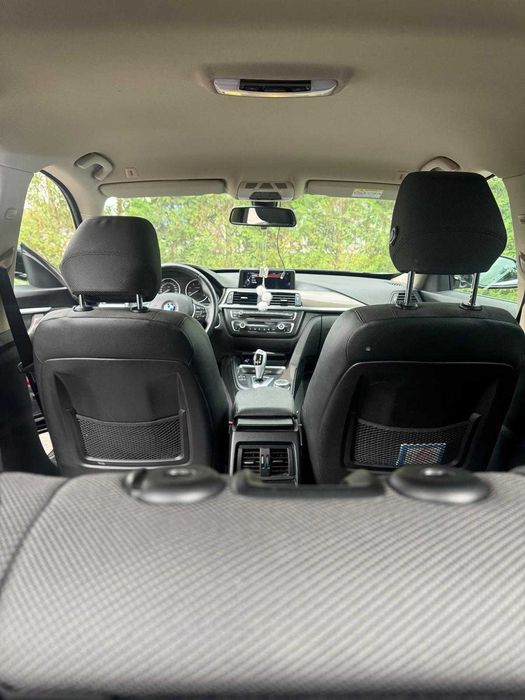 BMW 318d GT Modern Line Steptronic : 86.754 km - Istoric BMW – Proprietar