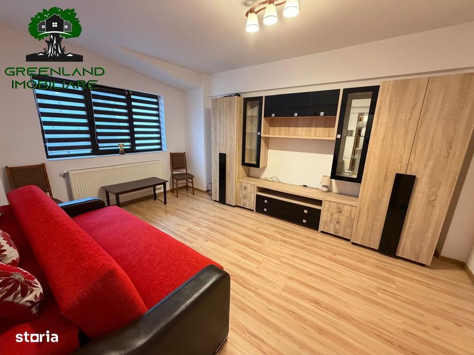 Apartament 1 camera, DECOMANDAT, mobilat complet, BLOC NOU, Galata