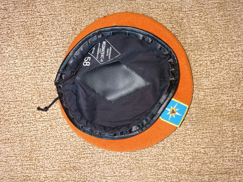 Военный головной убор