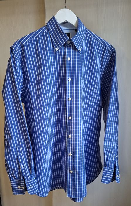 Крутая рубашка от Brax Feel Good