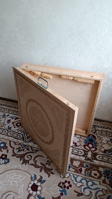 Жер стол трансформер