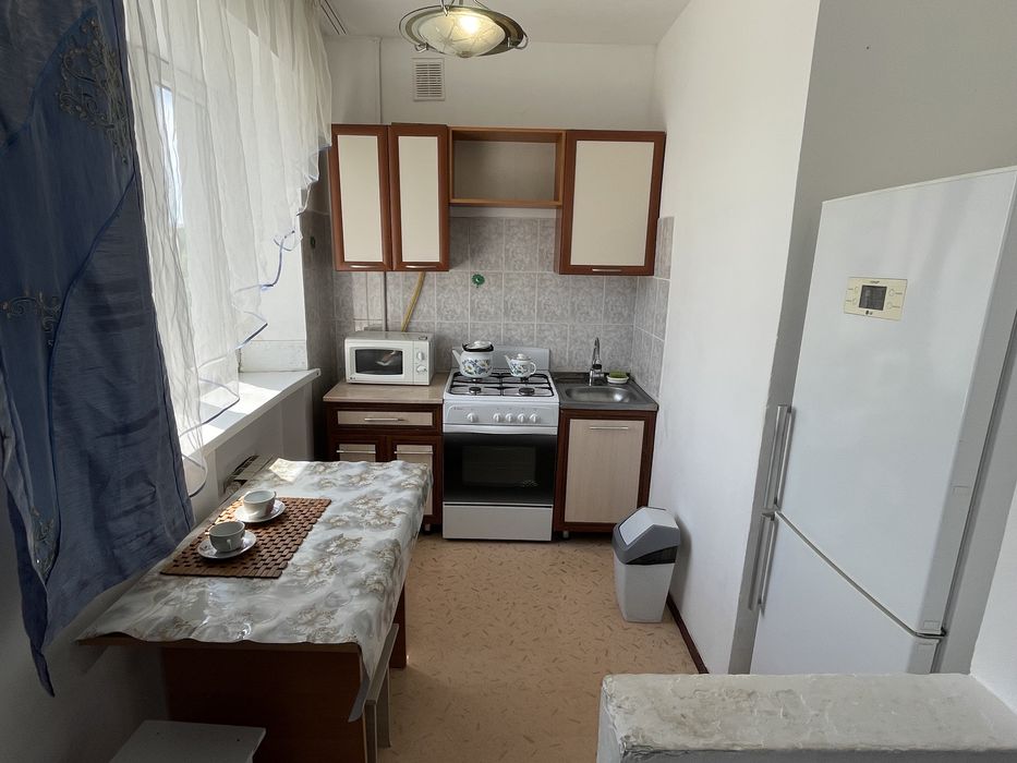 3х ком в центре б/ц Сулементаур