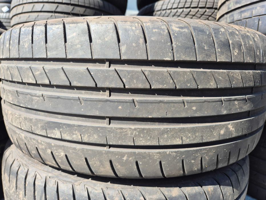 2 Anvelope de VARA - 245/45/18 100Y - GoodYear Eagle * OEM BMW RFT - Stare F BUNA - DOT 2022 !