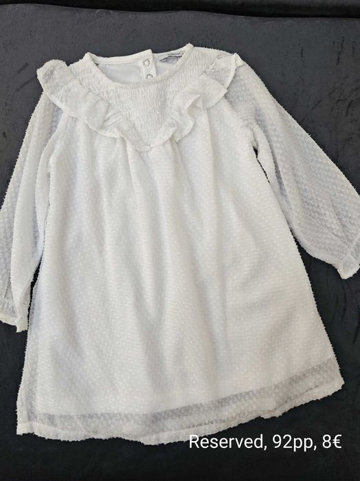 Пролетни дрехи за момиче 92рр