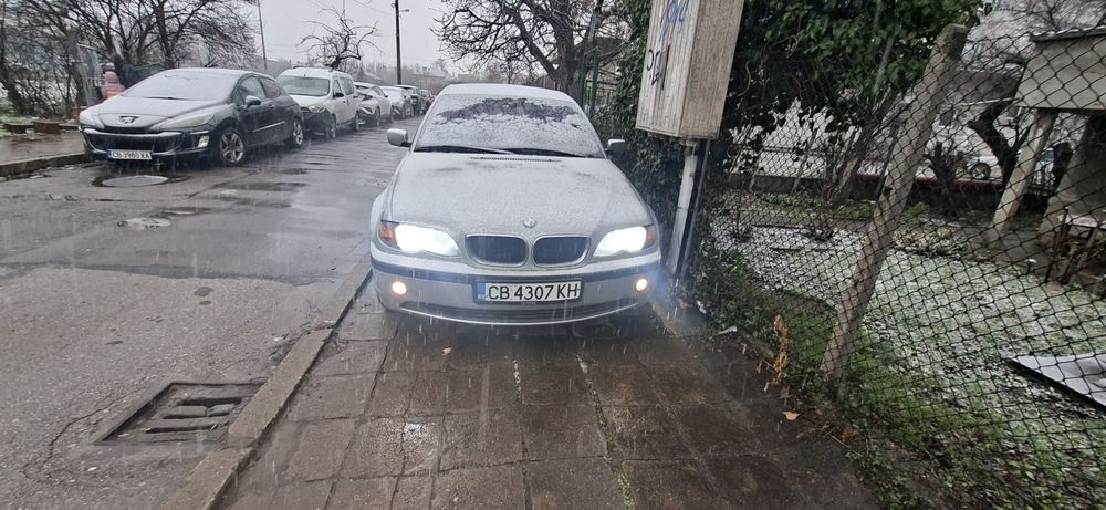 Продава BMW 318i e46