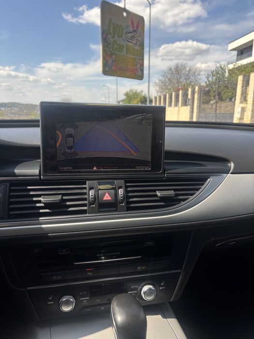 Vand Audi A6 C7.5 facelift!!