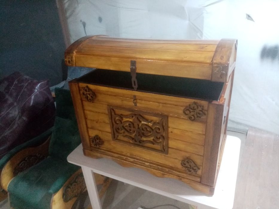 Продам новый сундук!