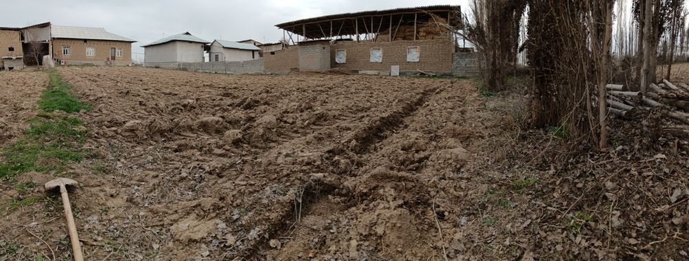 Янгийул маххаласида 6 соток ер участкаси сотилади