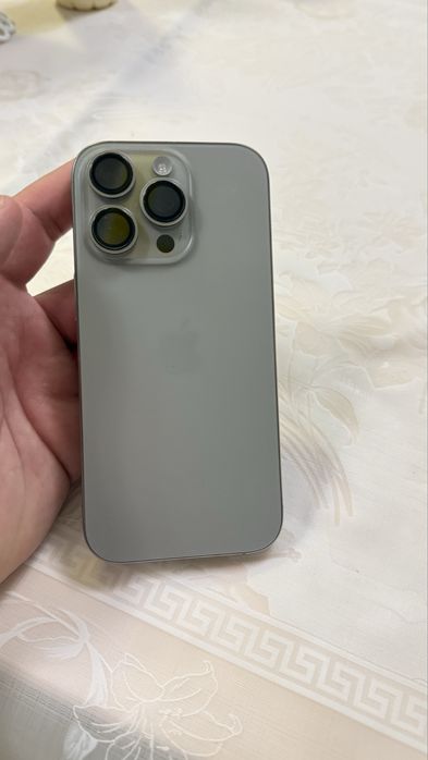 iPhone 16 pro, отличное састояние