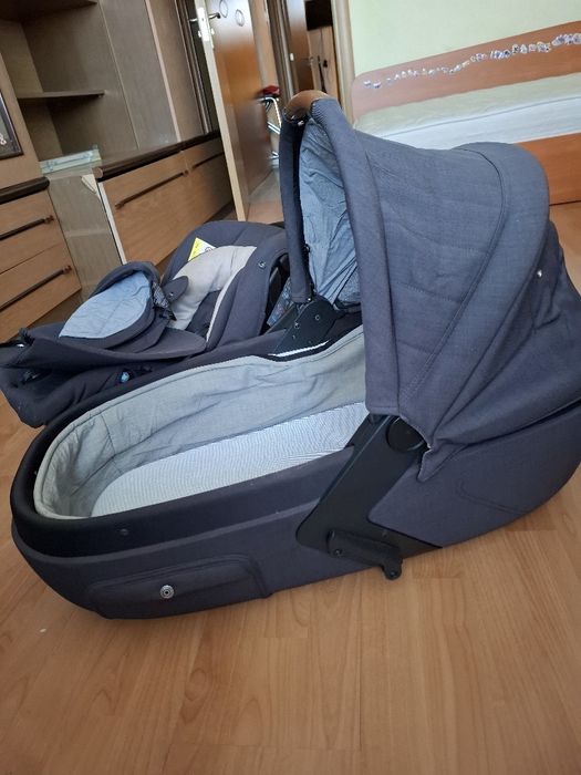 Количка Musty i2