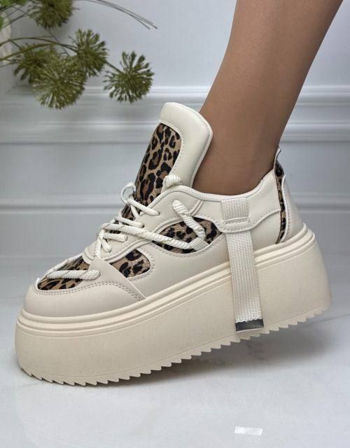 Adidași dama cu platforma