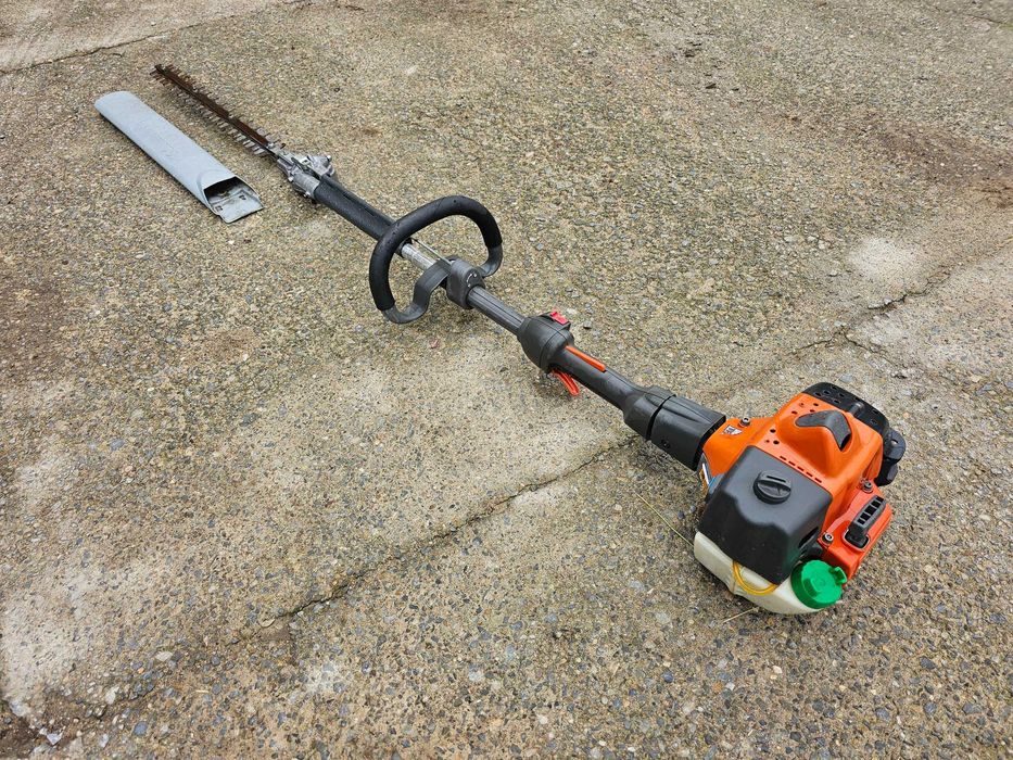 Храсторез HUSQVARNA 327 HE3. Ножица за Жив Плет.