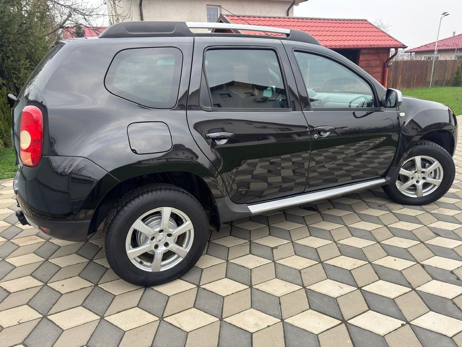 Dacia Duster Prestige 4x4 1.5 Dci 110 cp