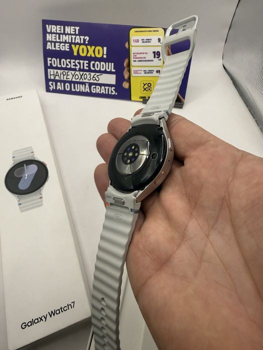Samsung Watch 7 44 mm GPS