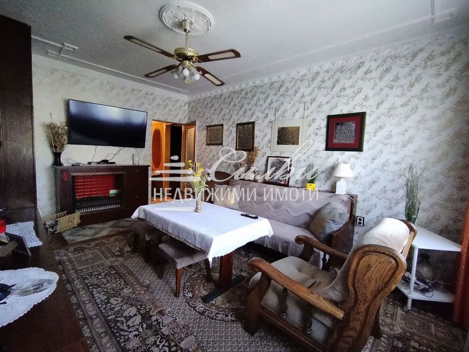 Многостаен Шумен - Болницата