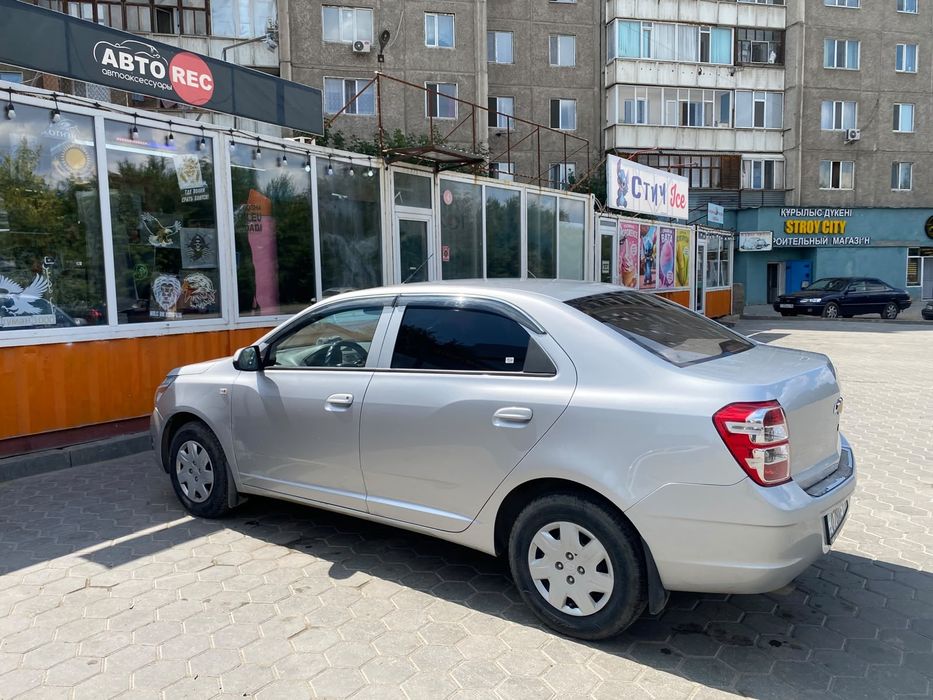 Продам Chevrolet cobalt